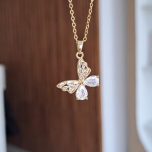 BUTTERFLY GOLD