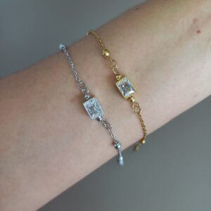 PULSERA MAXI DIAMANTE