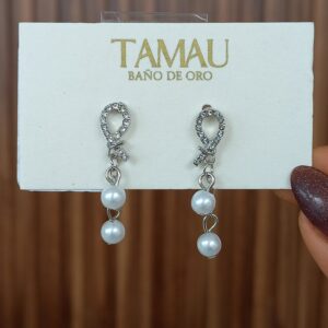 SEMI 8 CON PERLAS