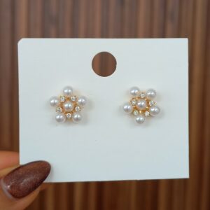 FLOR 5 PERLAS
