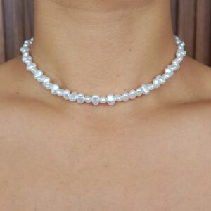 COLLAR PERLA COLGANTE