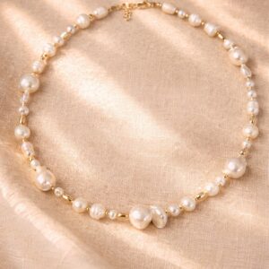 Set Perla Natural Gota