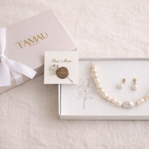 Set Perla Natural
