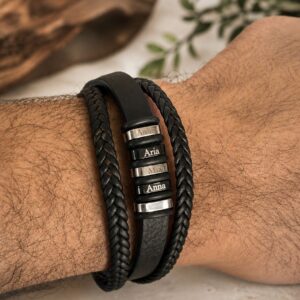 BRAZALETE GRABADO